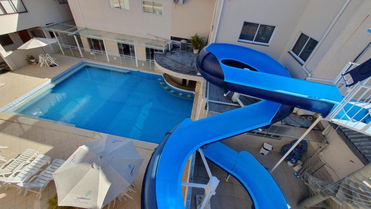Tropicanas Hotel E Eventos Florianopolis Exterior photo