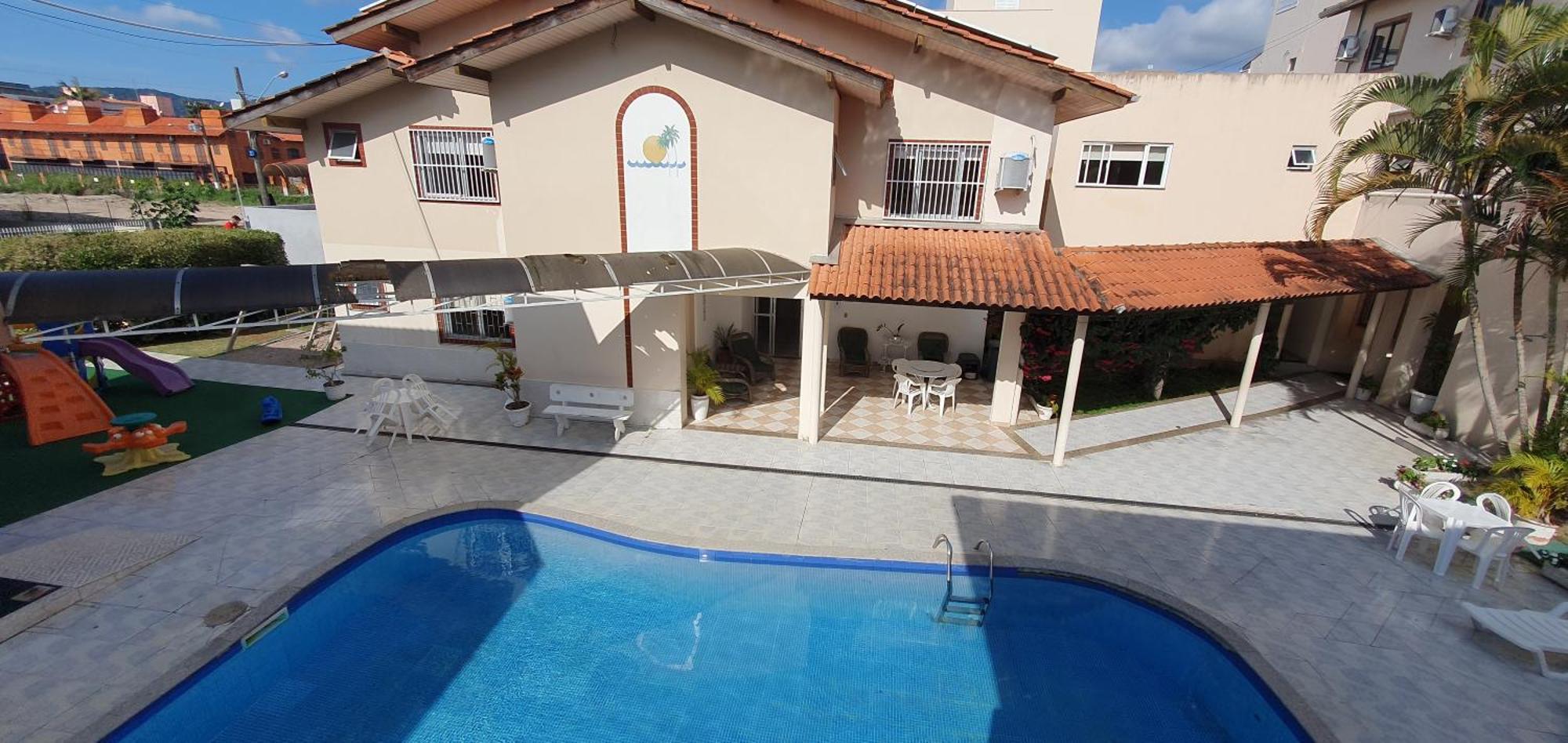 Tropicanas Hotel E Eventos Florianopolis Exterior photo