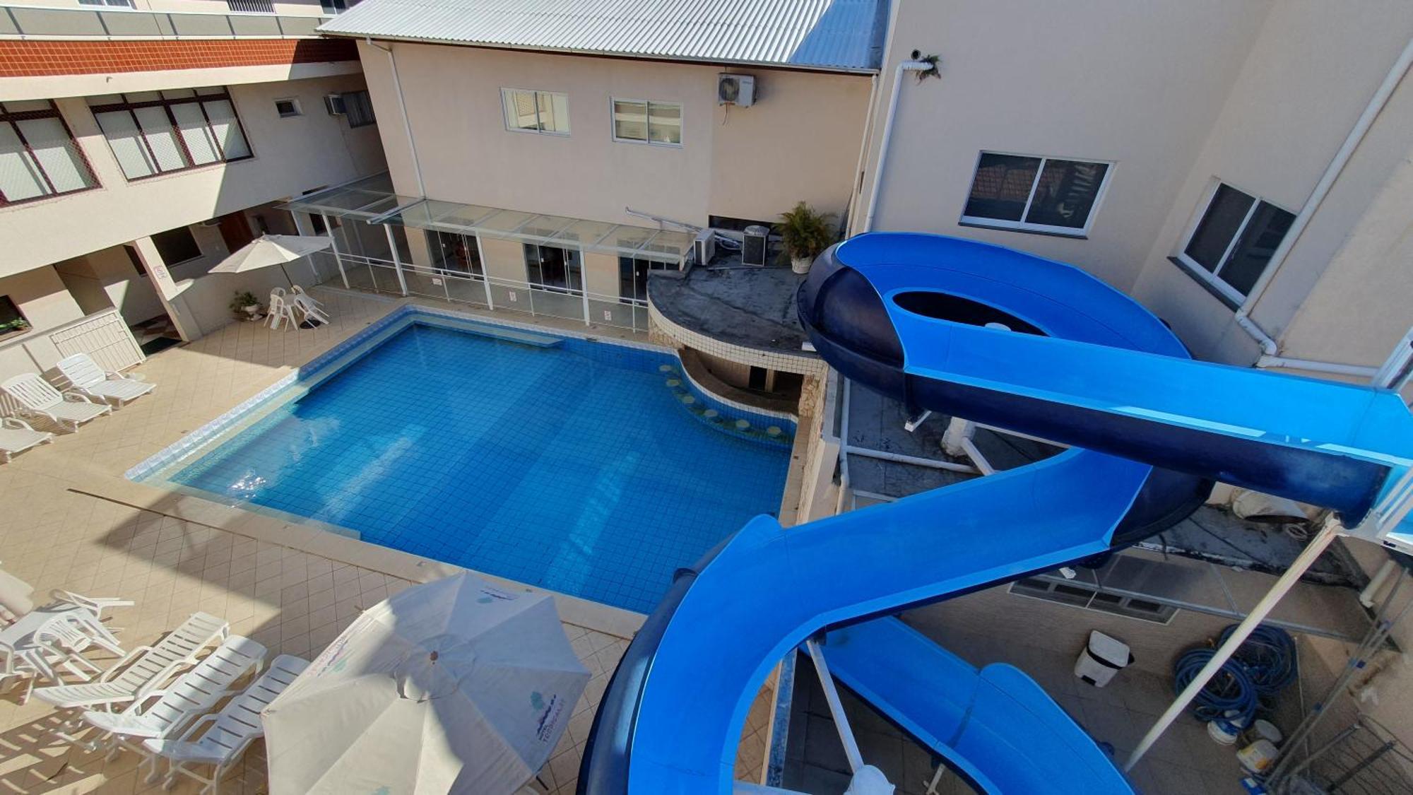 Tropicanas Hotel E Eventos Florianopolis Exterior photo